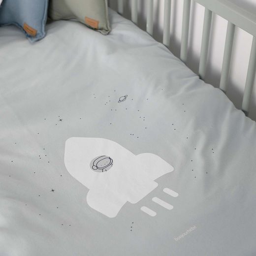 Funda nórdica Bonjourbebe Rocket