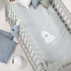 Funda nórdica Bonjourbebe Rocket