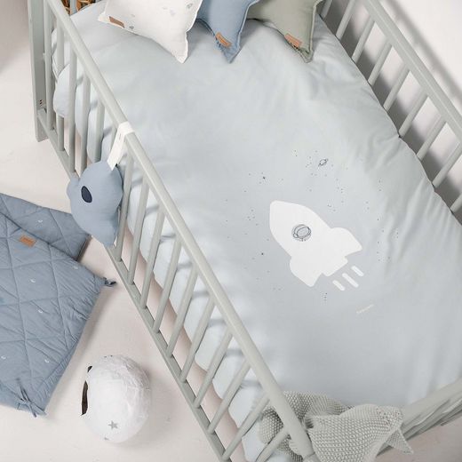 Funda nórdica Bonjourbebe Rocket