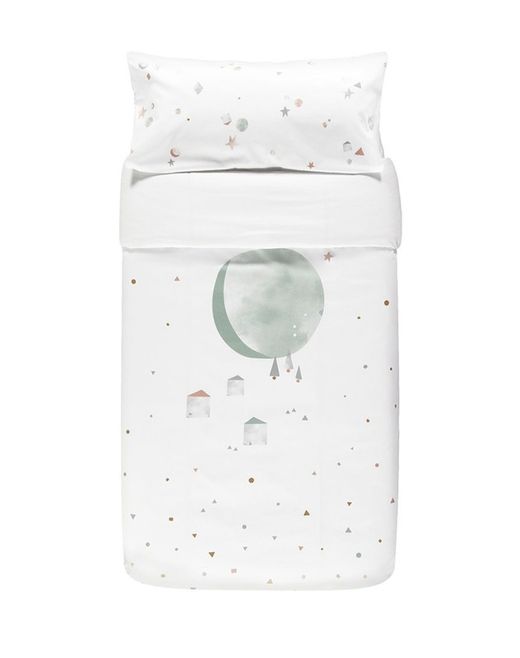 Funda nordica Petit Praia Moon Night