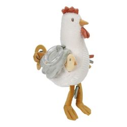 Gallina de actividades Little Dutch Granja