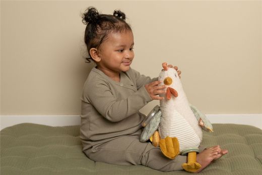 Gallina de actividades Little Dutch Granja