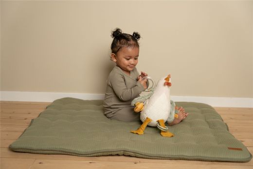 Gallina de actividades Little Dutch Granja