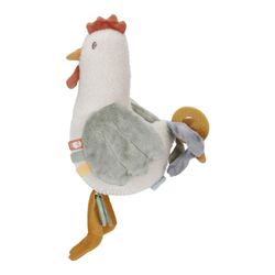 Gallina de actividades Little Dutch Granja