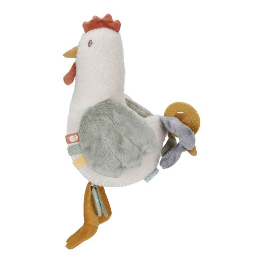 Gallina de actividades Little Dutch Granja