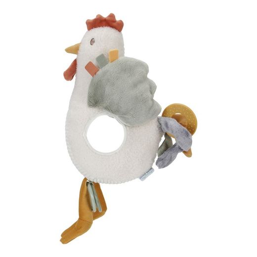 Gallina de actividades Little Dutch Granja