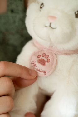 Gatito peluche Little Dutch Marley con bolsa
