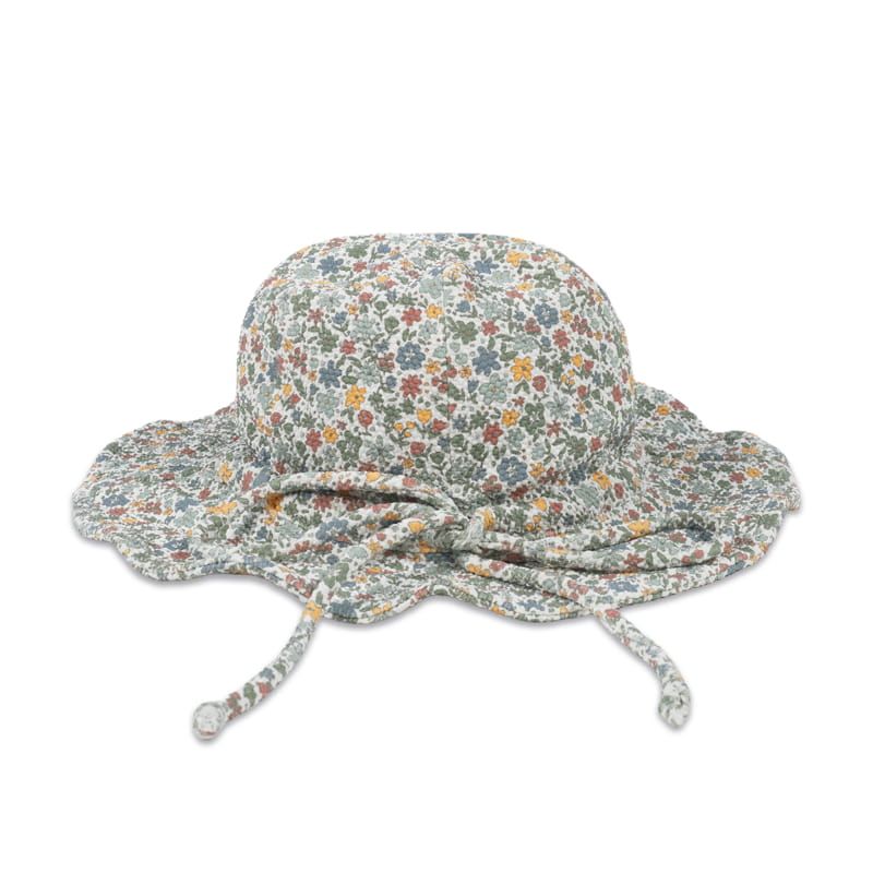 Gorro Anti-UV Walking Mum Flowers T.U