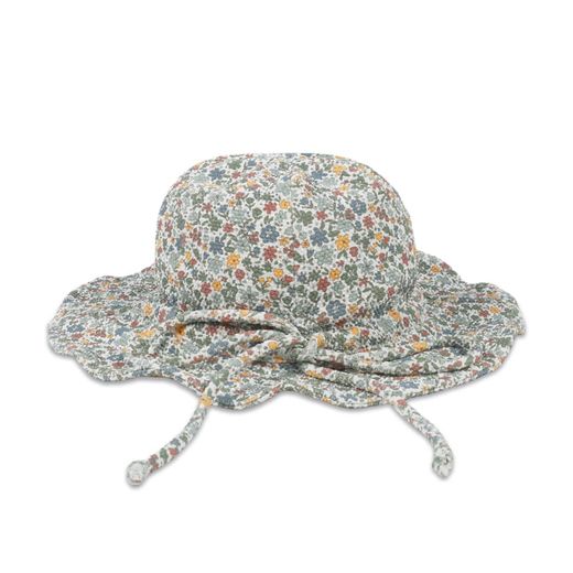 Gorro Anti-UV Walking Mum Flowers T.U
