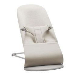 Hamaca BabyBjorn Bliss Jersey 3D Light Beige