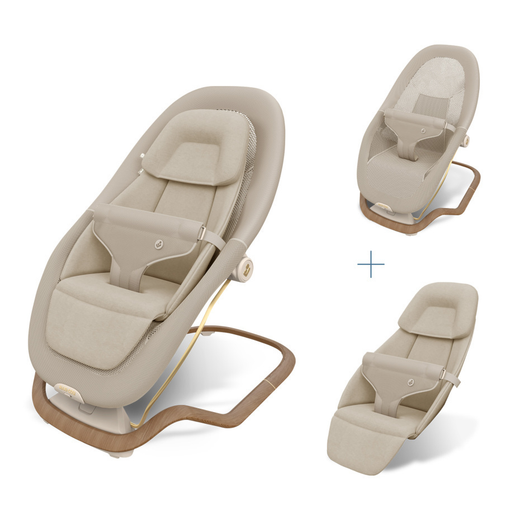 Hamaca Maxi Cosi Dove Pro Elegance Beige