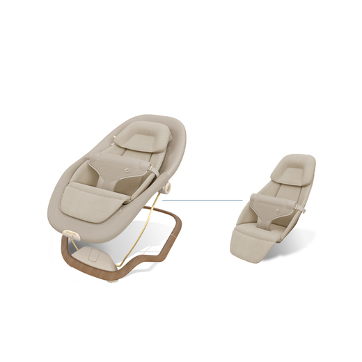 Hamaca Maxi Cosi Dove Pro Elegance Beige