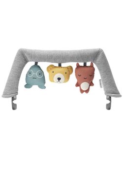 Juego Hamaca BabyBjorn Amigos suaves