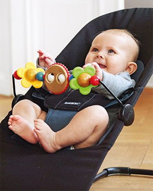 Juego hamaca BabyBjorn "ojitos traviesos"