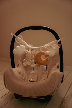 Juguete cochecito Little Dutch Naturals