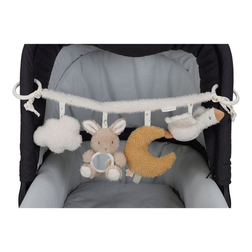 Juguete cochecito Little Dutch Naturals