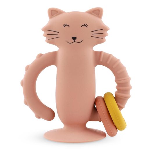 Juguete sensorial de succión Trixie Cat