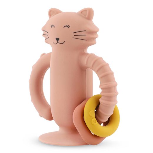 Juguete sensorial de succión Trixie Cat