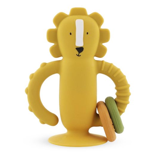 Juguete sensorial de succión Trixie Lion
