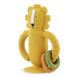 Juguete sensorial de succión Trixie Lion