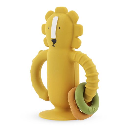 Juguete sensorial de succión Trixie Lion