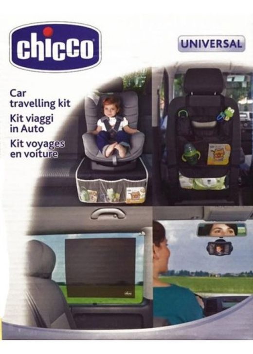 Kit para viajes en automóvil Chicco