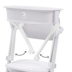 Lemo Torre de Aprendizaje Cybex Blanco