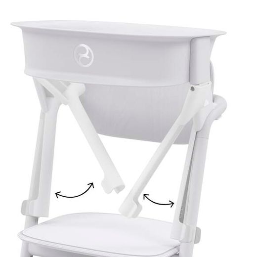 Lemo Torre de Aprendizaje Cybex Blanco