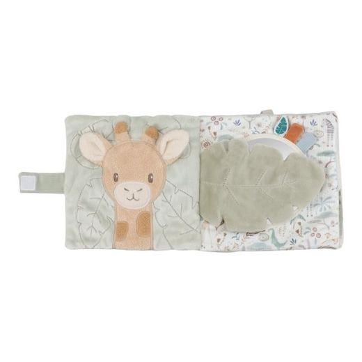 Libro bandito Little Dutch Safari