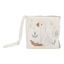Libro blandito con anilla Little Dutch Naturals
