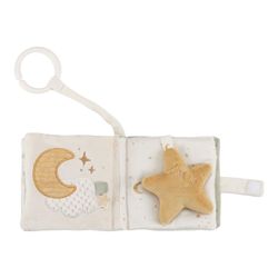Libro blandito con anilla Little Dutch Naturals