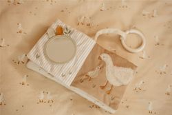 Libro blandito con anilla Little Dutch Naturals