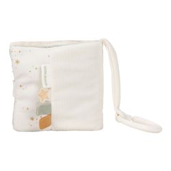 Libro blandito con anilla Little Dutch Naturals