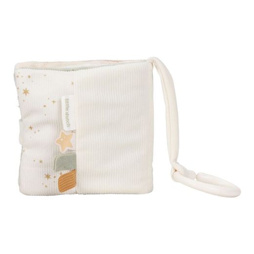 Libro blandito con anilla Little Dutch Naturals