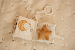 Libro blandito con anilla Little Dutch Naturals