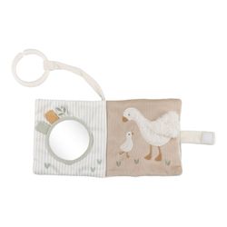 Libro blandito con anilla Little Dutch Naturals