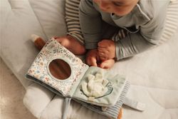 Libro blandito Little Dutch anilla Forest Friends