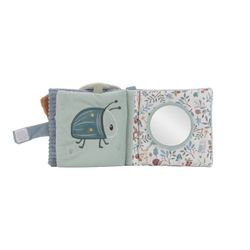 Libro blandito Little Dutch anilla Forest Friends