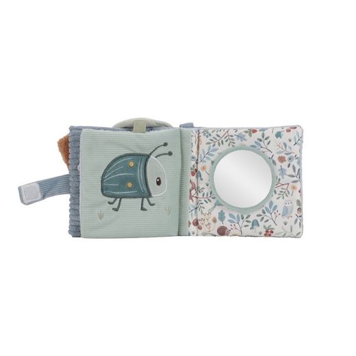 Libro blandito Little Dutch anilla Forest Friends