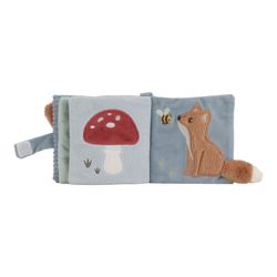 Libro blandito Little Dutch anilla Forest Friends