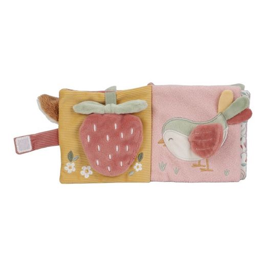 Libro blandito Little Dutch con anilla Fairy garden