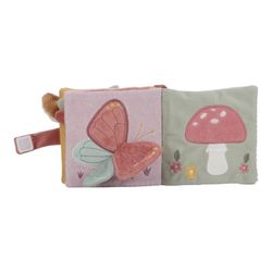 Libro blandito Little Dutch con anilla Fairy garden