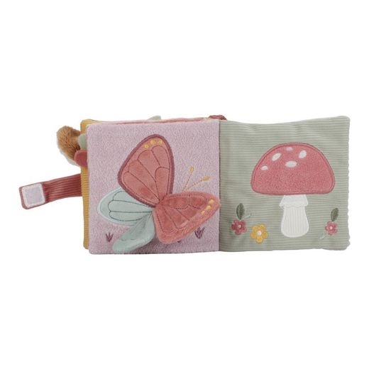 Libro blandito Little Dutch con anilla Fairy garden