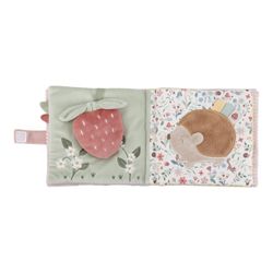 Libro blandito Little Dutch Fairy Graden