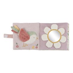 Libro blandito Little Dutch Fairy Graden
