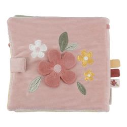Libro blandito Little Dutch Fairy Graden