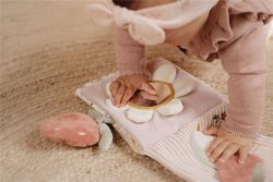 Libro blandito Little Dutch Fairy Graden