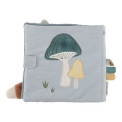 Libro blandito Little Dutch Forest Friends