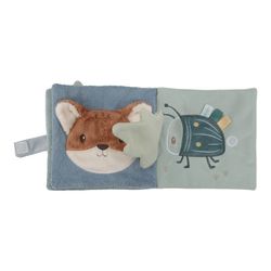 Libro blandito Little Dutch Forest Friends