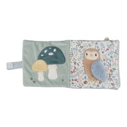 Libro blandito Little Dutch Forest Friends